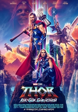 Thor: Aşk ve Gök Gürültüsü İzle