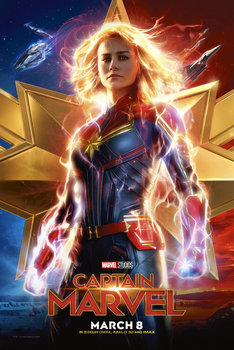 Captain Marvel - Kaptan Marvel