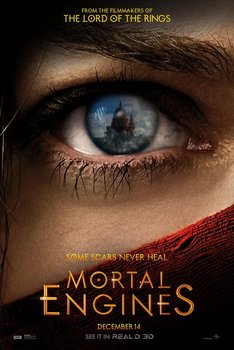 Ölümcül Makineler - Mortal Engines