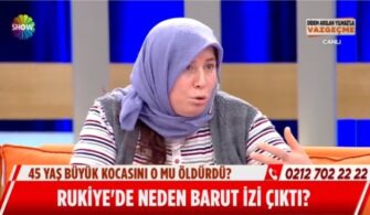 Rukiye Kaç Yaşında? Didem Arslan Yılmaz’la Vazgeçme’deki Rukiye Kimdir?