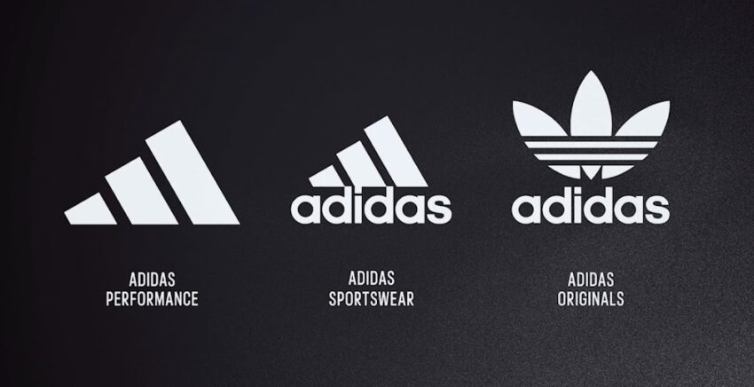 Adidas Logosunu Değiştiriyor: İşte Adidas’ın Yeni Logosu