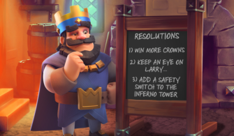 Clash Royale Dengeleme Değişikliği: Nisan 2022’de İksiri ve Gücü Değişen Kartlar