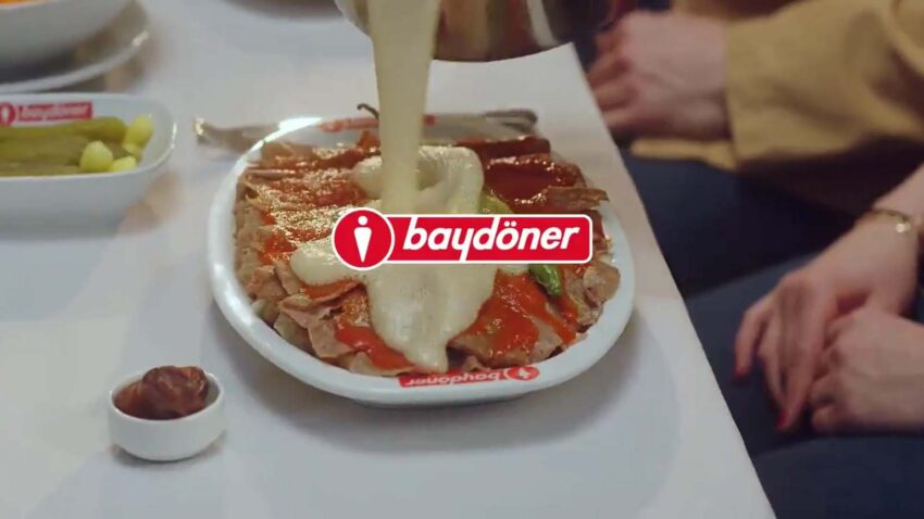 Baydöner’in Eleştirel Reklamı Sosyal Medyada Viral Oldu: İşte O Video!