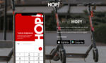 hop scooter ücreti