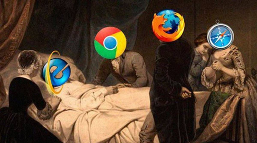 Microsoft, Internet Explorer’ın fişini çekiyor