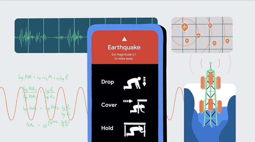deprem uyarısı nasıl açılır