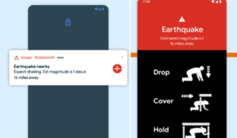 Deprem Uyarıları Nasıl Açılır? Google Android Deprem Uyarı Sistemi