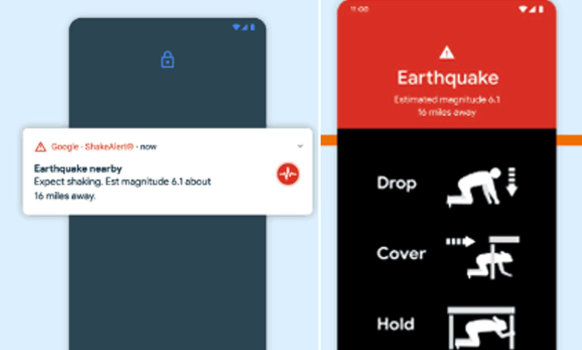Deprem Uyarıları Nasıl Açılır? Google Android Deprem Uyarı Sistemi
