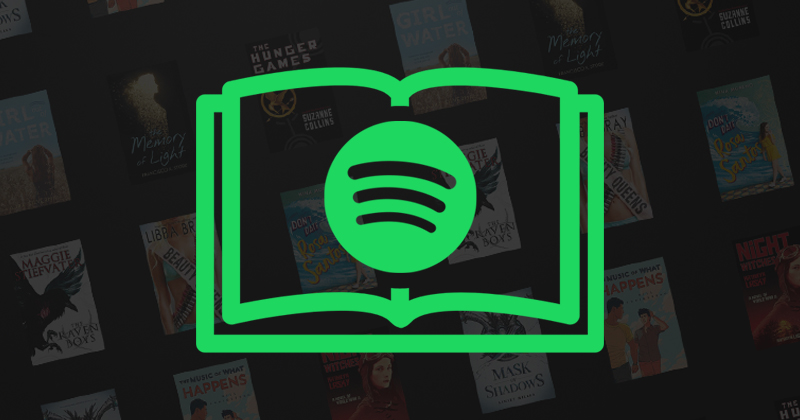 Spotify Sesli Kitap kategorisini kullanıma sunacak