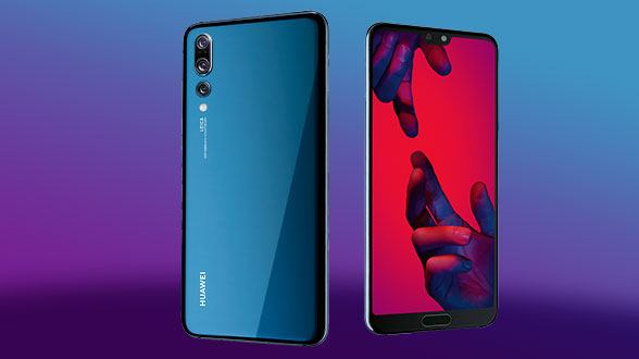 huawei p20 pro donma sorunu