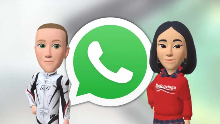 Whatsapp Avatar Oluşturma Özelliğini Duyurdu: 3D Avatar Geliyor