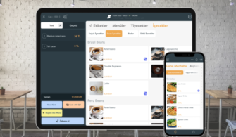 Simpra POS ile Uçtan Uca Restoran Yönetimi