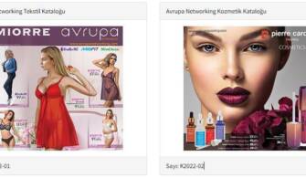 Avrupa Networking