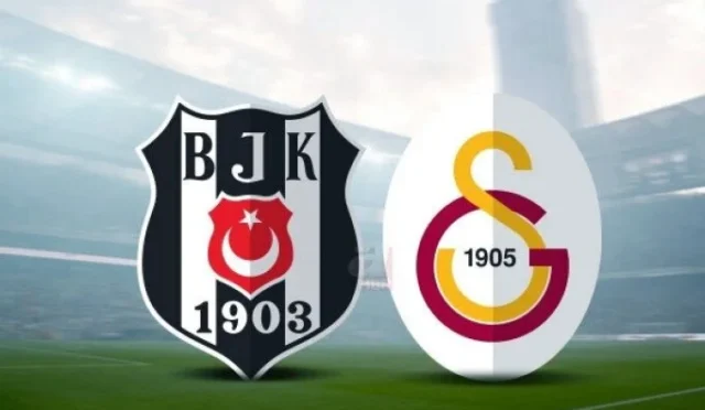 Beşiktaş Galatasaray Derbisi…