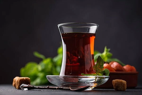 Türklerde Çayın Önemi…