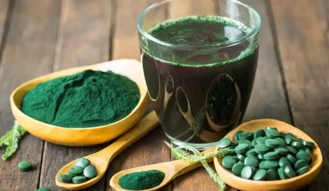 Spirulina Zayıflatır Mı ? İlaç Mıdır?