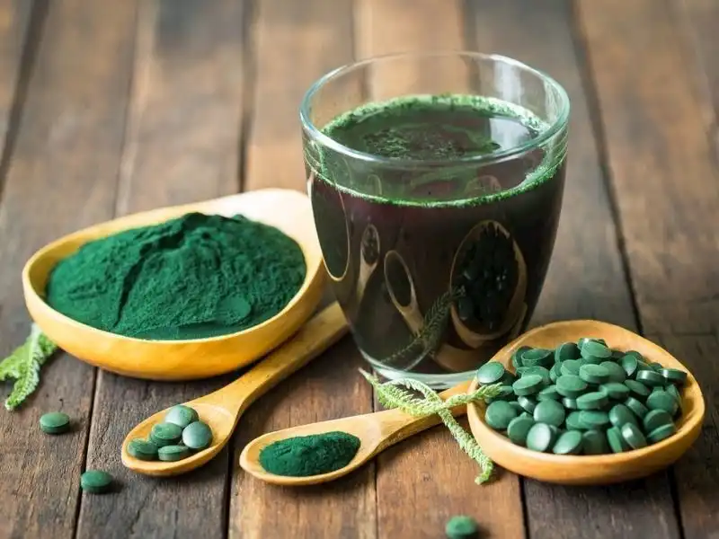 Spirulina Zayıflatır Mı ? İlaç Mıdır?