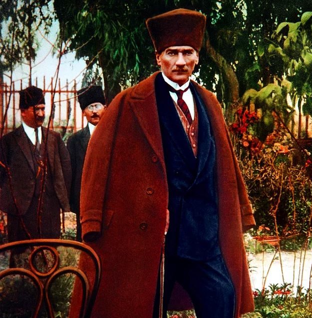 Atatürk’ün Sanatla İlgili Sözleri…