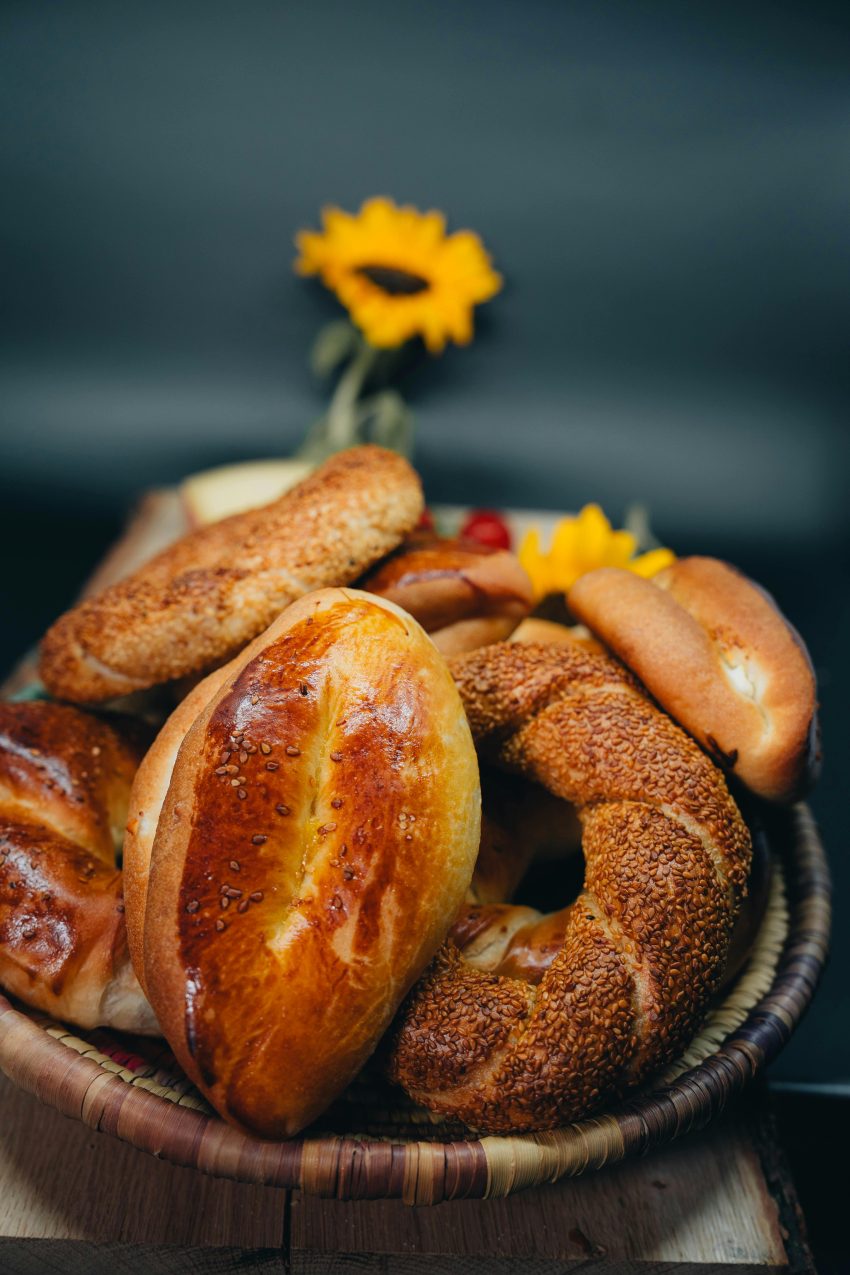 Poğaça Fanlı Mı Fansız Mı Fırında Pişmeli?